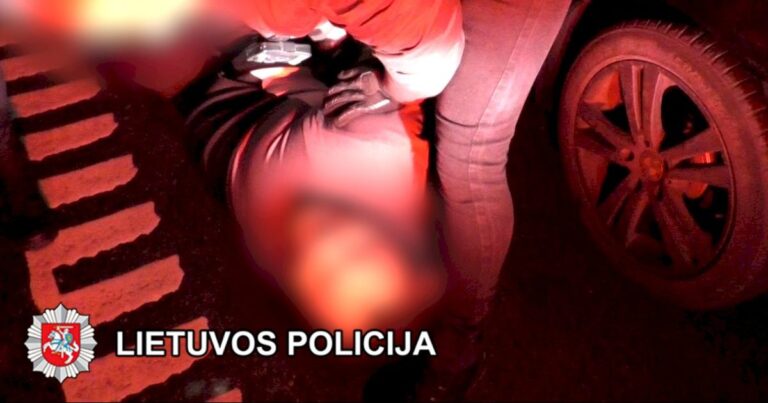 Klaipėdos kriminalistai operatyviai sulaikė asmenis įtariamus turto prievartavimu