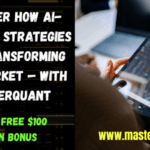 MasterQuant: Smart Edge, kurio nusipelno kiekvienas šiuolaikinis prekybininkas