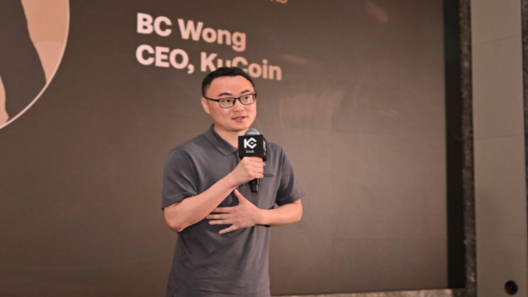 Kai Bitcoin slenka žemiau 60 000 USD, KuCoin institucinis įvykis