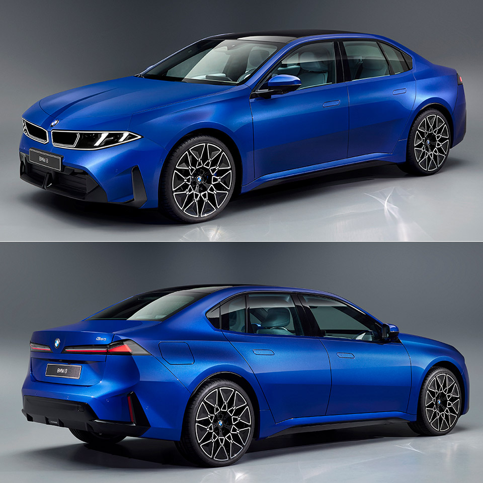 BMW oficialiai pristato visiškai naują i3, 469 AG elektrinį 3