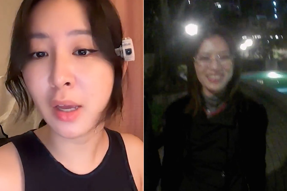 Jenny Zhang įgyja plaukų segtukų viziją, kuria naujovišką plaukų segtukų