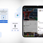 „Android 17“ suteikia „Pixel“ telefonams slankiuosius burbulus ir reakcijos įrašymą