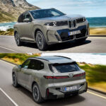 BMW suteikia savo 2027 X5 ryškesnę išvaizdą su sparnuotomis durelėmis